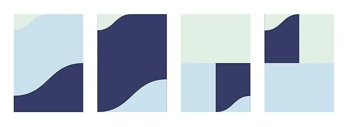 Layoutexempel stående format