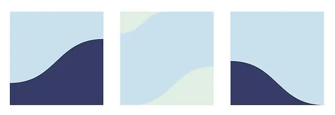 Layoutexempel kvadrat