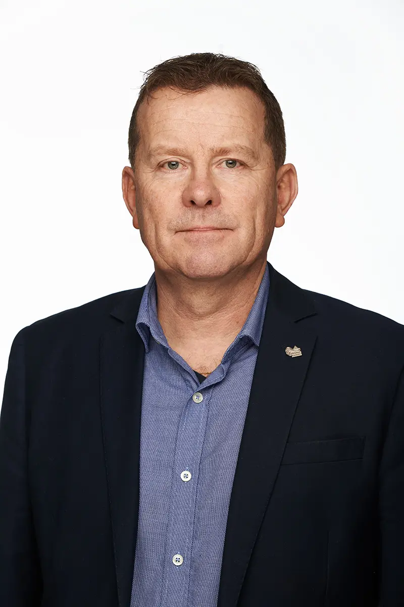 Urban Olsson Sektorchef Sektor samhälle