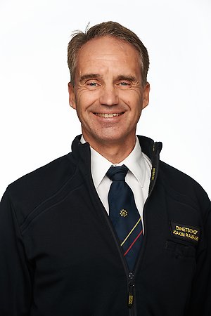 Johan Ramåker, räddningstjänstchef