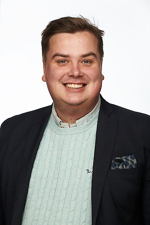 Rasmus Möller, oppositionsråd