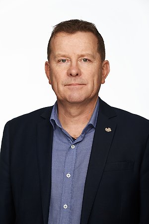 Urban Olsson, chef Samhällsbyggnad