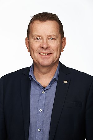 Urban Olsson, samhällsbyggnadschef